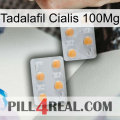 Tadalafil Cialis 100Mg 25